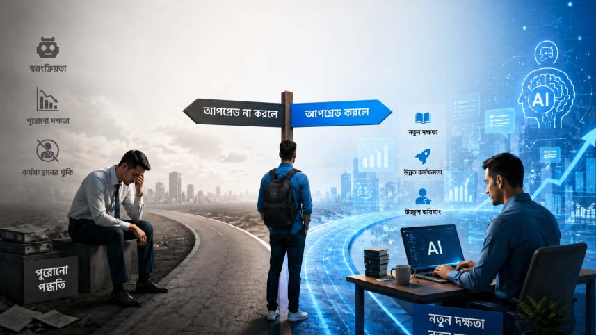 এআইকে ভয় পাওয়ার প্রয়োজন নেই, কিন্তু তাকে দেবতা বানানোরও কারণ নেই