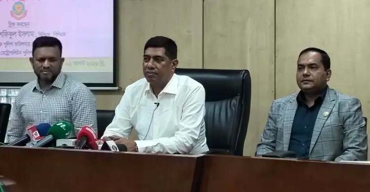 পুলিশের ওপর হামলার সুনির্দিষ্ট তথ্য নেই, তবে আমরা সবসময় সতর্ক: ডিবি