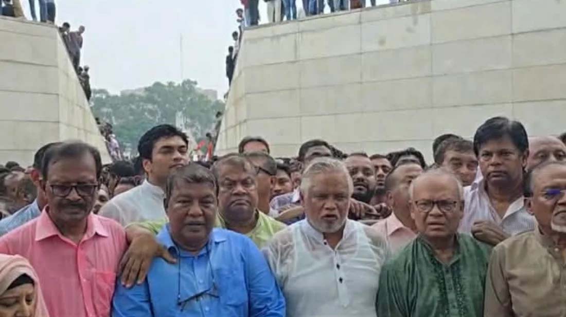 যেকোনও ত্যাগের বিনিময়ে প্রধানমন্ত্রীর প্রতিশ্রুতি বাস্তবায়ন করবো: আমান