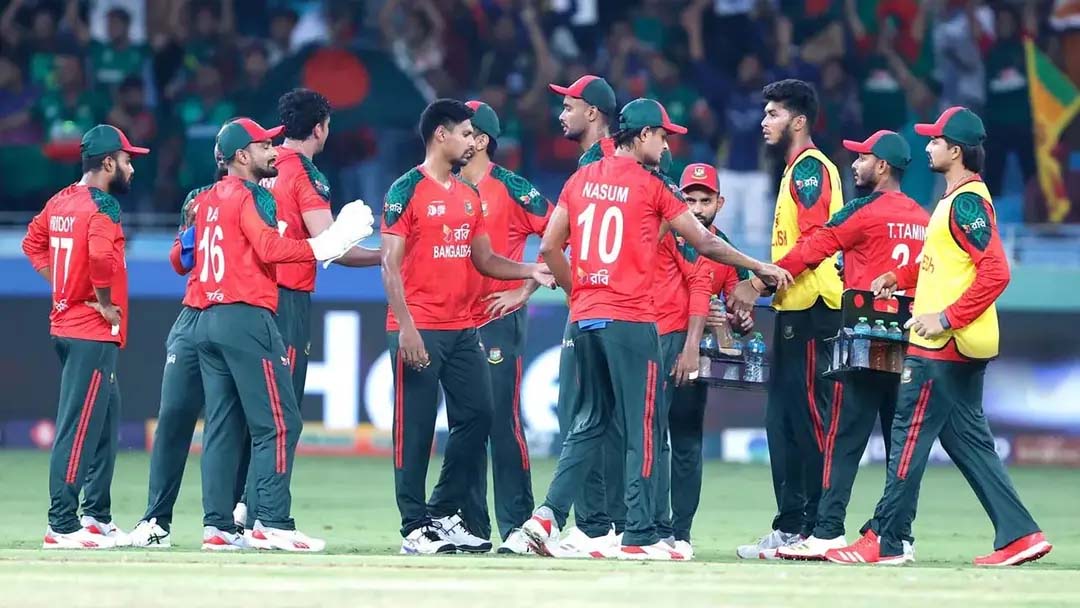 আফগানিস্তানের বিপক্ষে খেলবে বাংলাদেশ, আলোচনায় ত্রিদেশীয় সিরিজও