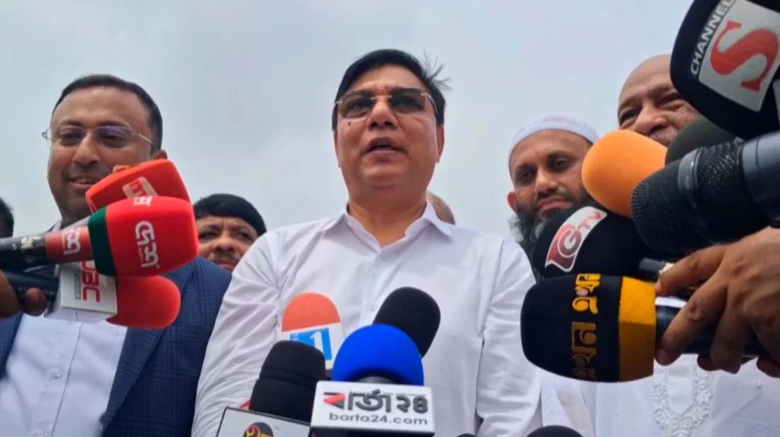 বিমান মন্ত্রণালয়ে মন্ত্রী পরিবর্তনের কারণ জানালেন এম রশিদুজ্জামান মিল্লাত