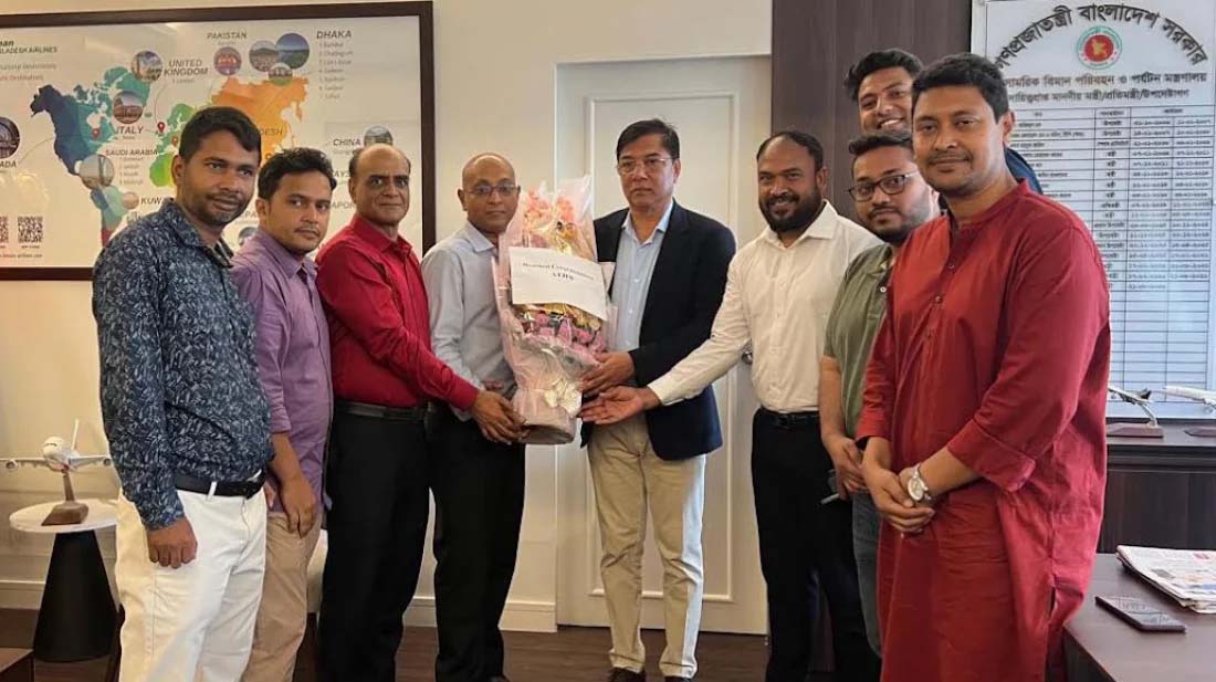 অক্টোবরে উদ্বোধন হচ্ছে কক্সবাজার আন্তর্জাতিক বিমানবন্দর