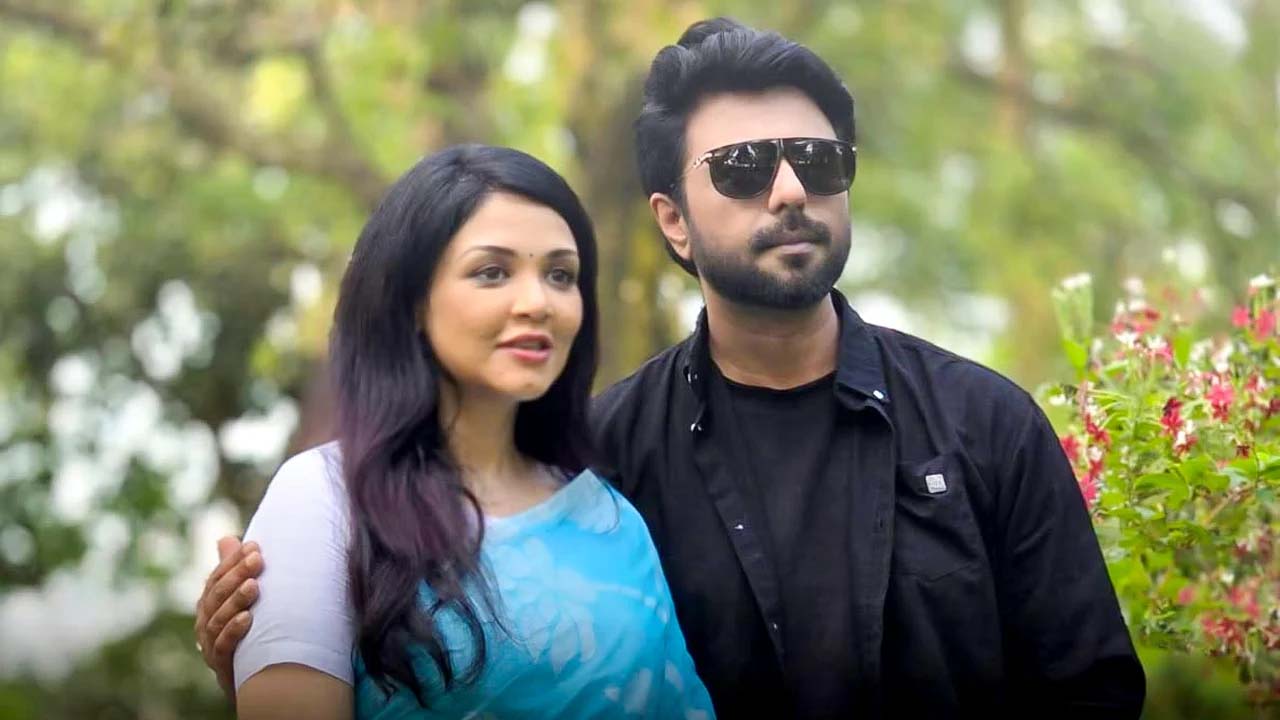 সাত বছর পর নাটকে ফিরলেন শার্লিন ফারজানা