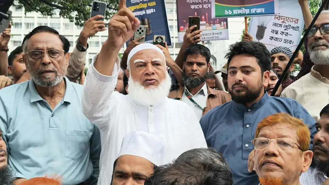 ৫ সেপ্টেম্বর ঢাকা-চট্টগ্রাম লংমার্চ করবে ১১ দল