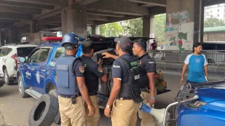 বস্তায় পাওয়া গেল জর্দার কৌটা-পান, আতঙ্কিত না হওয়ার আহ্বান ডিএমপির