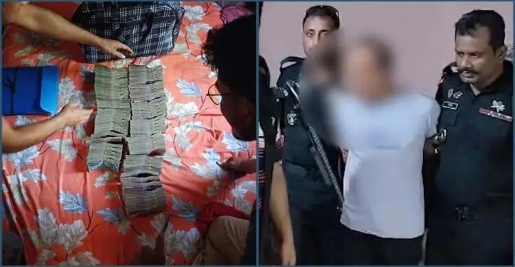 মূলহোতা ৫৩ লাখ, অন্যরা ১০-১৪ লাখ করে ভাগ করে নেয়