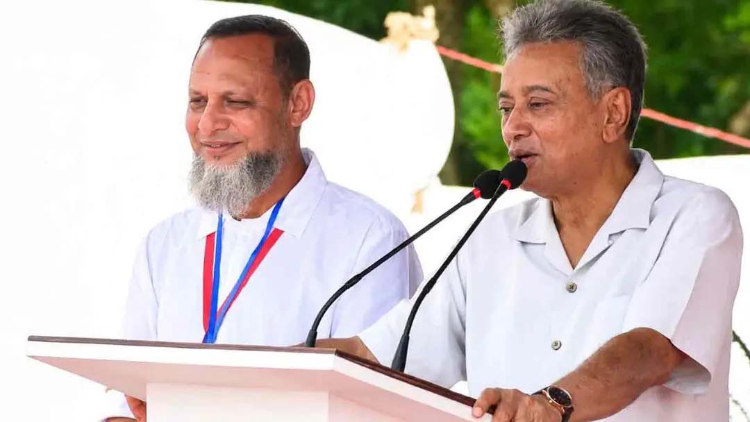 তারেক রহমানের নতুন রাজনীতিতে প্রত্যেক মানুষ সুফল পাবে : আমির খসরু