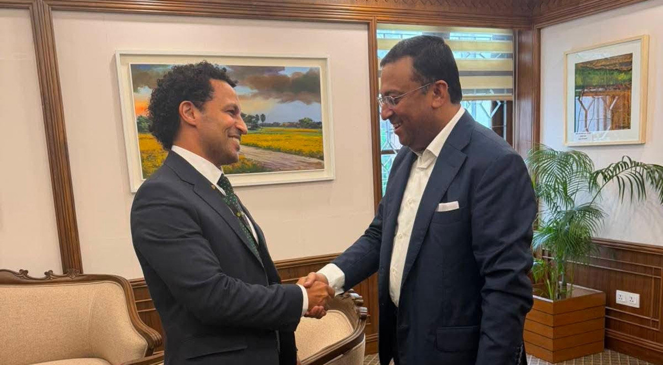 স্বাস্থ্যসেবায় এমএসএফের সহযোগিতা বাড়ানোর আহ্বান হুমায়ুন কবিরের
