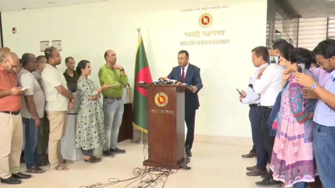 মক্কা চুক্তিতে বাংলাদেশের আগ্রহ আছে: হুমায়ুন কবির