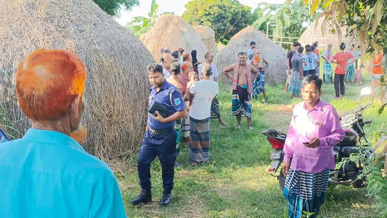 বাসাইলে ১০টি ঘোড়া জবাই, সাতটির মাংস নিলেও ফেলে গেল তিনটি