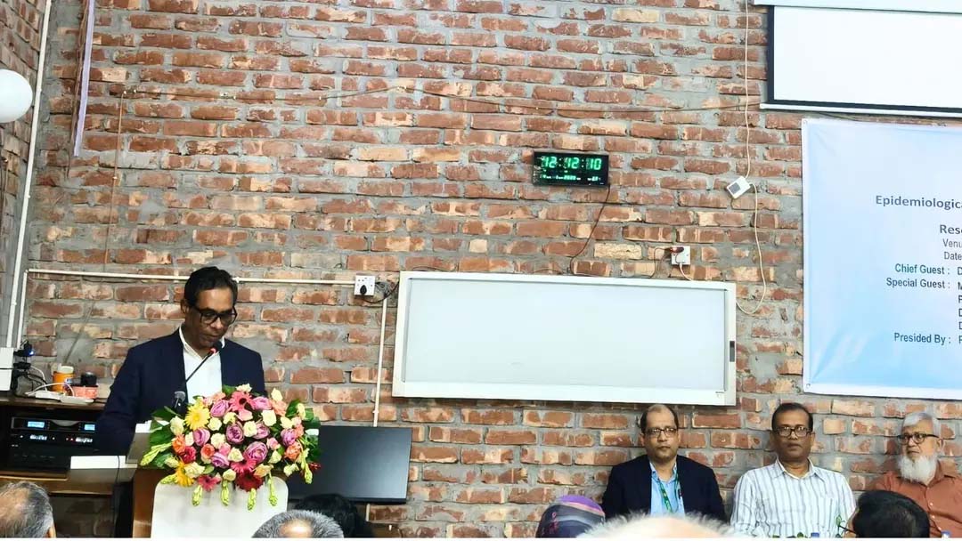 সবকিছু ঠিকঠাক থাকলেও হাম নিয়ন্ত্রণে আসতে দুই-তিন মাস লাগবে: স্বাস্থ্য প্রতিমন্ত্রী