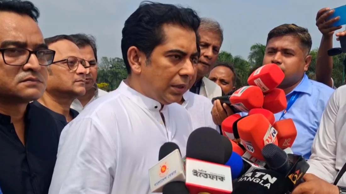 অফিসে গেলে বুঝতে পারবো মন্ত্রণালয়ের পরিধি কত: পার্থ