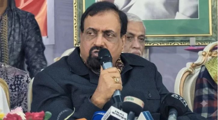 সরকারকে সময় না দিলে অস্থিরতা বাড়বে: রুহুল আমিন হাওলাদার