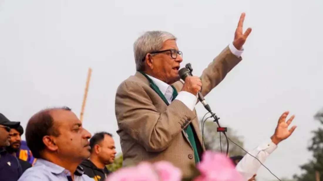 মির্জা ফখরুলই কি হচ্ছেন বঙ্গভবনের নতুন বাসিন্দা?