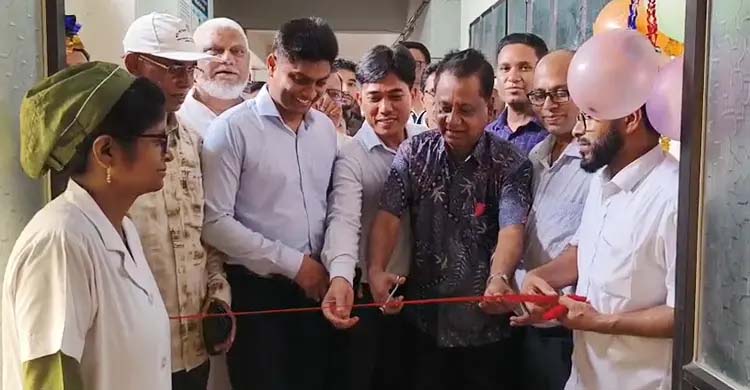 কলাপাড়া হাসপাতালে চালু হলো সিজারিয়ান অপারেশন