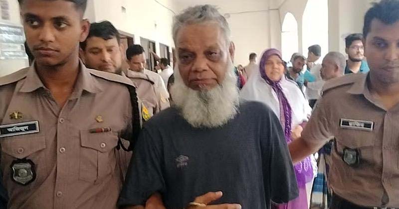 খালেদা জিয়ার গাড়িবহরে হামলার মামলায় কার্যক্রম নিষিদ্ধ শ্রমিক লীগ নেতা কাশেম রিমান্ডে