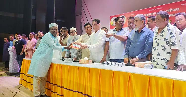 জামায়াত-এনসিপি নন-ইস্যুকে ইস্যু করে দেশ অস্থিতিশীল করতে চায়: খায়রুল কবির খোকন