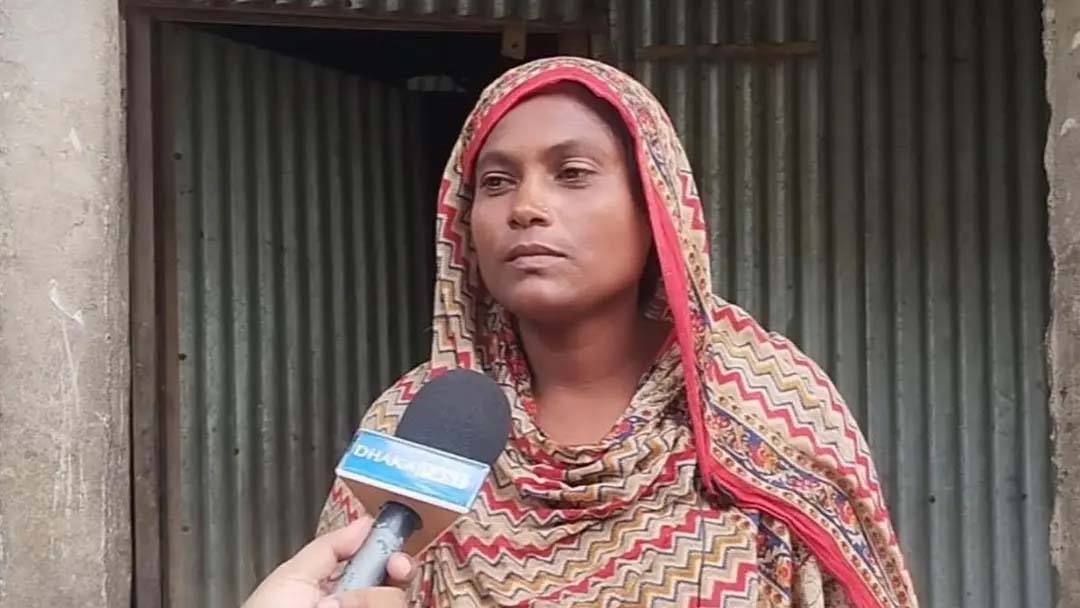 ‘হিটুর ফাঁসি কার্যকর না হওয়া পর্যন্ত আমার মনে শান্তি নেই’: নিহত আছিয়ার মা