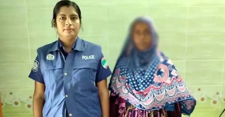 পাটকেলঘাটায় ঋণ পরিশোধ করতে না পারায় এনজিওর মামলা, নারী গ্রেফতার