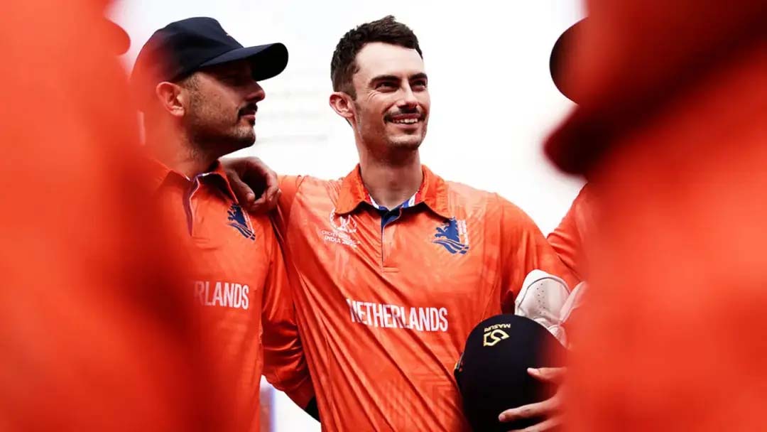 নেদারল্যান্ডস জাতীয় দলের নতুন অধিনায়ক ডি লিড