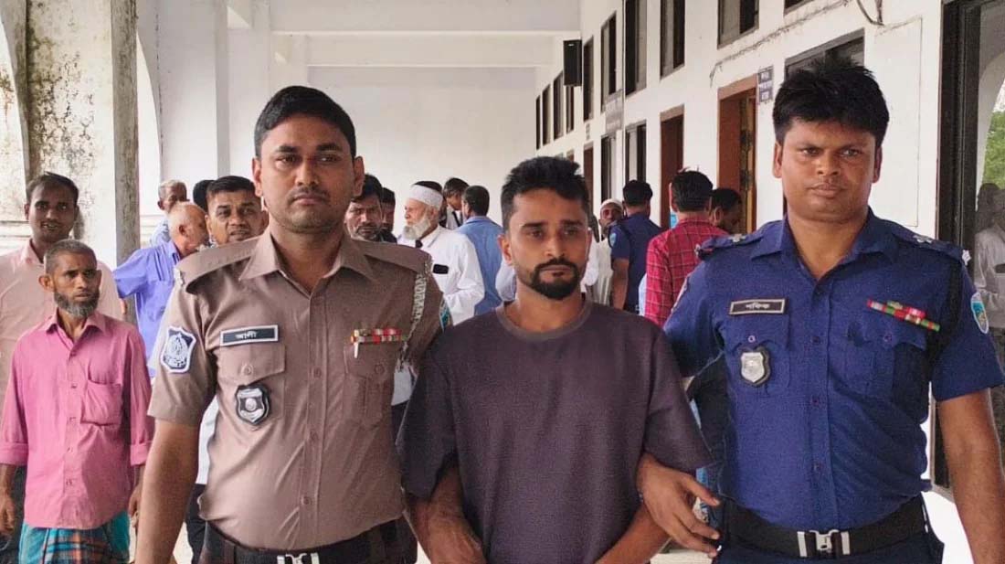 নোয়াখালীতে তিন বন্ধু হত্যা মামলায় ৩ জনের মৃত্যুদণ্ড