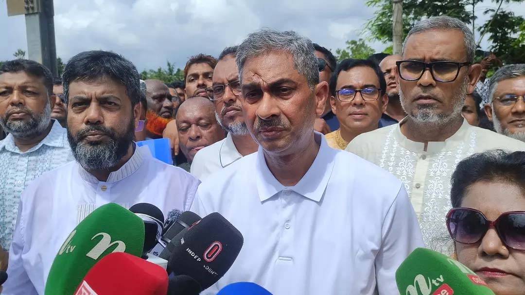 ভারতীয় আগ্রাসনের বিষয়ে আরও বেশি সজাগ থাকব : পানিসম্পদ মন্ত্রী