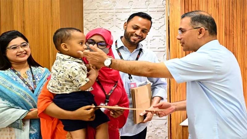 চাকরি পেলেন জুলাই শহিদ ও আহত পরিবারের ১০ সদস্য