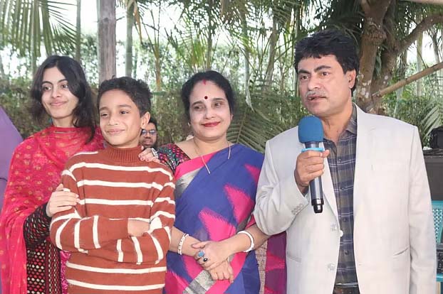 রংপুরে একই পরিবারের ৪ জনকে হত্যা