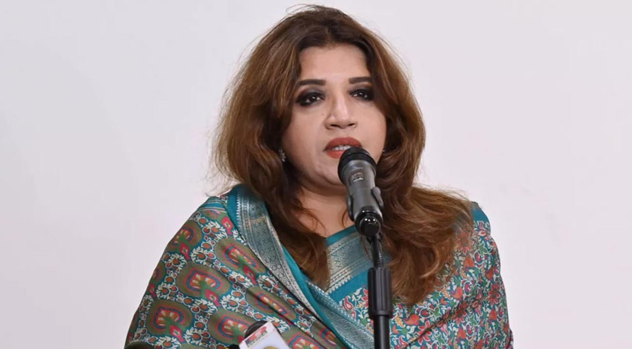 আগের সরকার রোহিঙ্গা সমস্যার সমাধানে ব্যর্থ হয়েছে: শামা ওবায়েদ