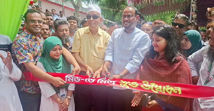 প্রধানমন্ত্রী শিক্ষাকে সর্বোচ্চ অগ্রাধিকার দিয়েছেন: প্রতিমন্ত্রী সালাউদ্দিন