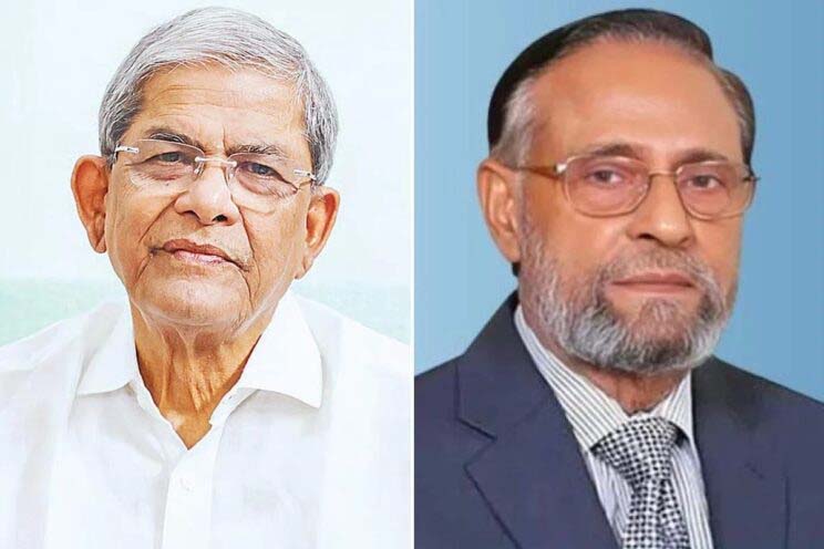 রাষ্ট্রপতি নির্বাচন : মনোনয়নপত্র প্রত্যাহার করেননি কেউ, ভোট ২০ আগস্ট