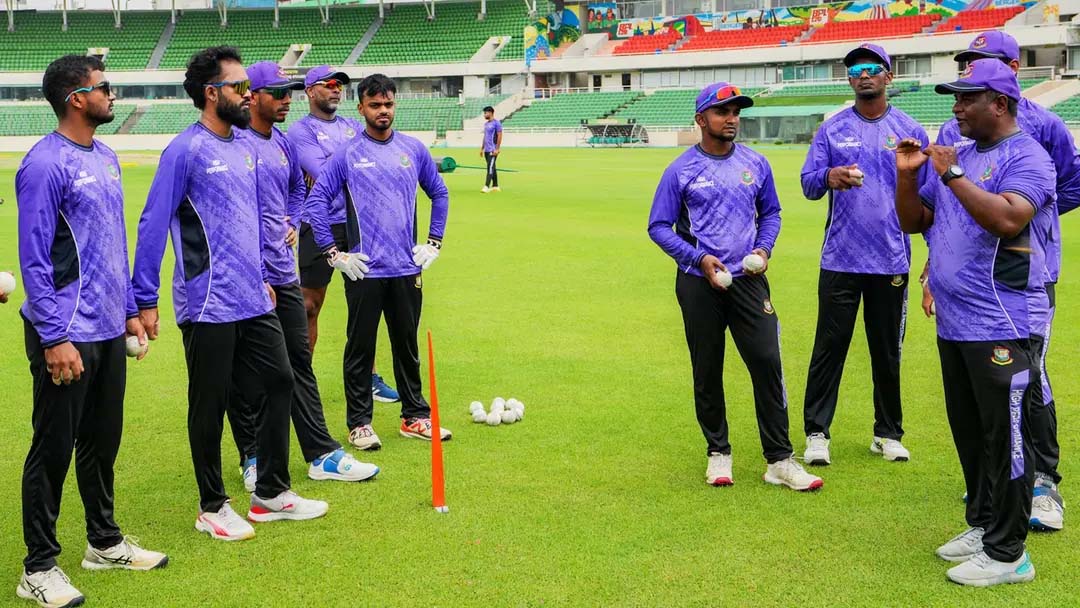 ঘরোয়া ক্রিকেটে ব্যস্ততায় এখনই হচ্ছে না এইচপির ক্যাম্প