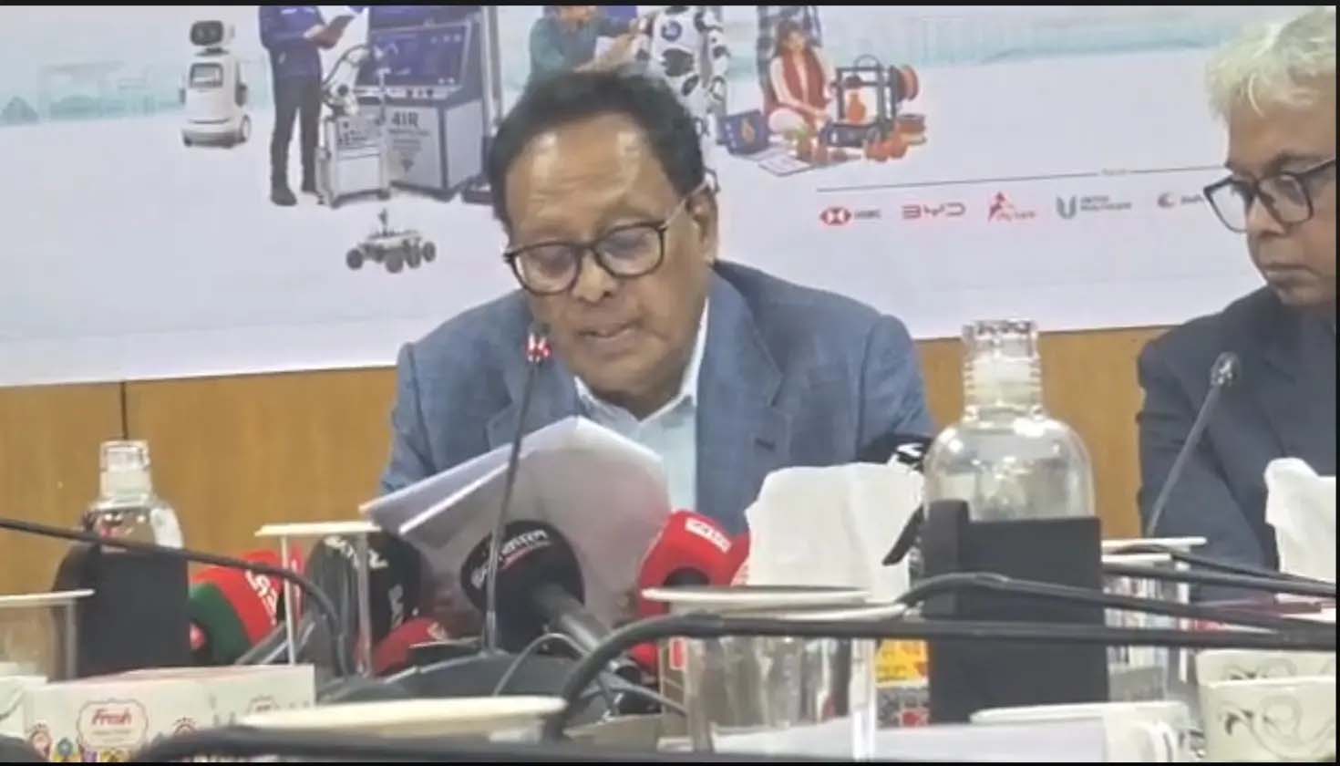 রূপপুরে পারমাণবিক বিদ্যুৎ উৎপাদন কবে, সময় দিতে পারছি না: মন্ত্রী