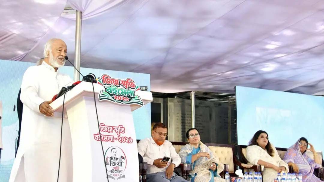 লেখাপড়া রেখে বিশ্বের বুকে কোনো জাতি গৌরব অর্জন করতে পারে না : এলজিআরডি মন্ত্রী