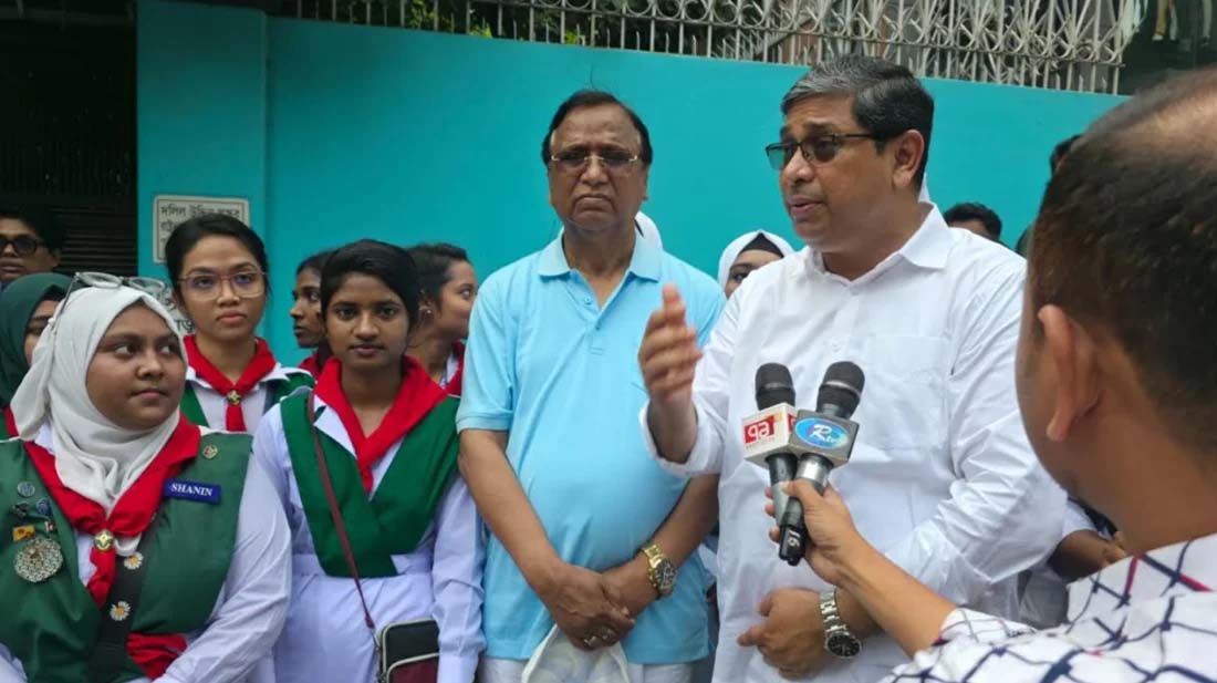 যেকোনও মূল্যে ডেঙ্গু প্রতিরোধ করতে হবে: স্থানীয় সরকার প্রতিমন্ত্রী