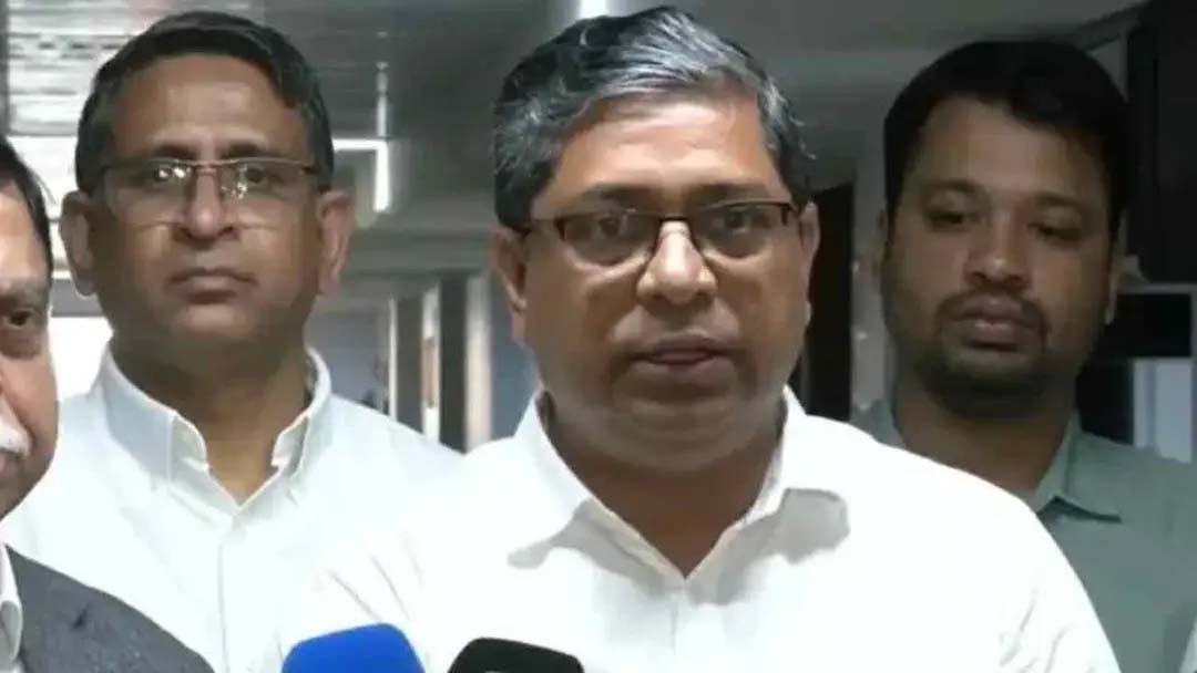 ইউপি ভোটের তারিখ ঘোষণার বিষয়ে সরকার কিছু জানে না : মীর শাহে আলম