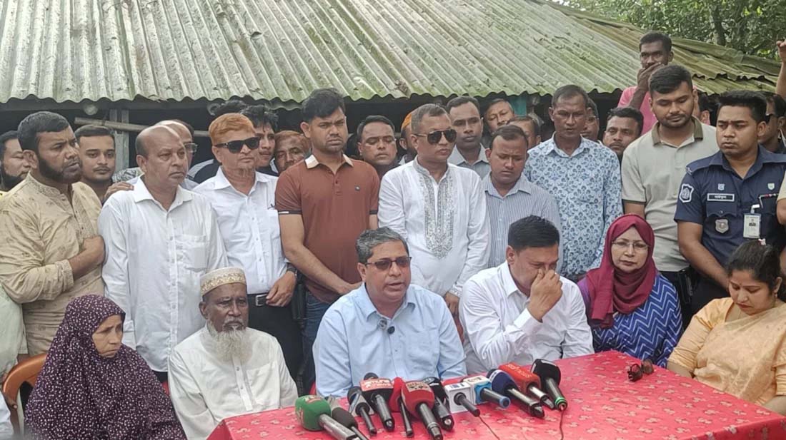 একটি রাজনৈতিক দল বেহেশতের কথা বলে ভোট নিয়েছে : এলজিআরডি প্রতিমন্ত্রী