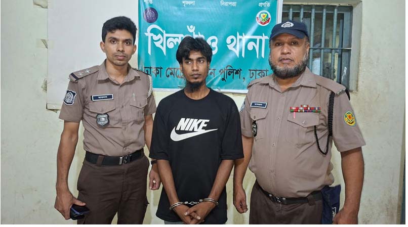 খিলগাঁওয়ের জিরানী খালের পানিতে উদ্ধার হওয়া অজ্ঞাত ব্যক্তির পরিচয় শনাক্ত