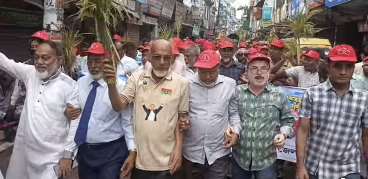 পিরোজপুরে জাতীয়তাবাদী দল বিএনপির ৪৮তম প্রতিষ্ঠাবার্ষিকী পালিত
