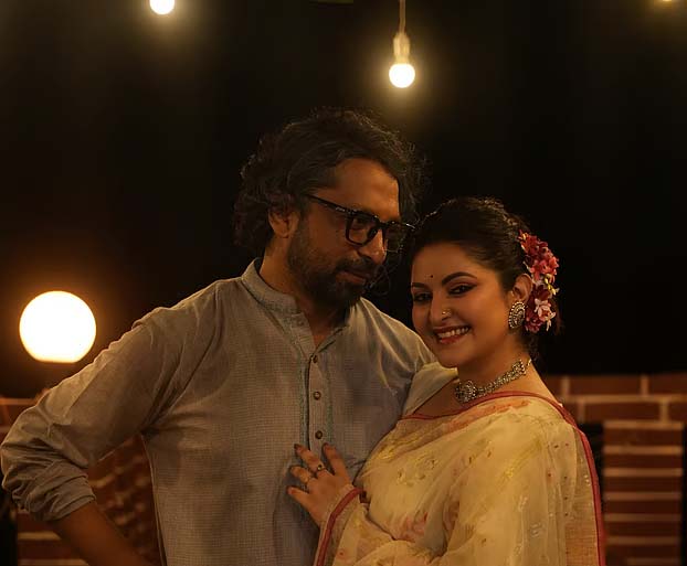 পরীমনি–ইমতিয়াজ বর্ষণকে জুটি করে ওয়েব ফিল্ম বানাচ্ছেন গিয়াসউদ্দিন সেলিম