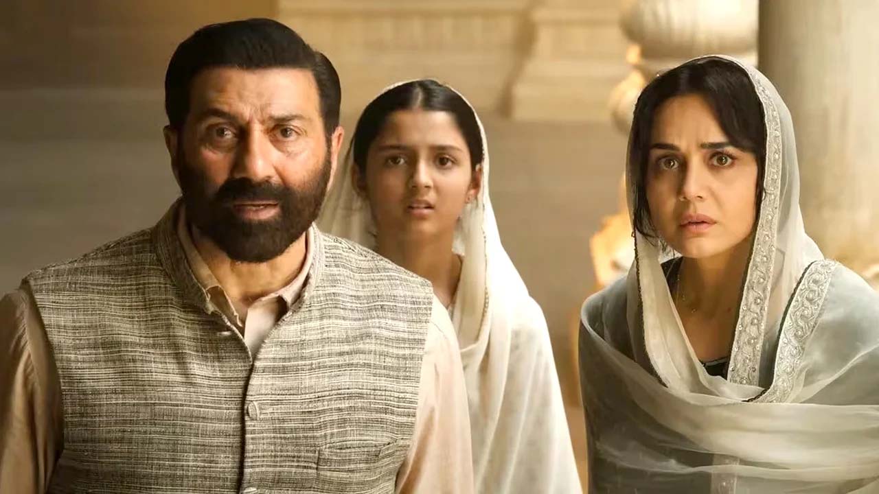 আট বছর পর ফিরেও ব্যর্থ প্রীতি জিনতার ‘বাটওয়ারা ১৯৪৭’