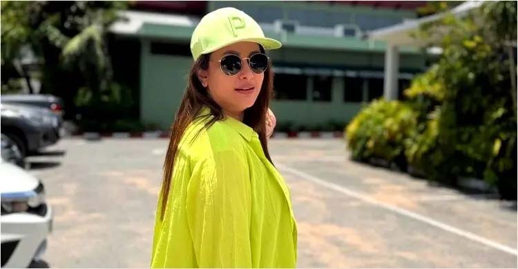 জীবনে উত্থান-পতন আসবেই : পূর্ণিমা