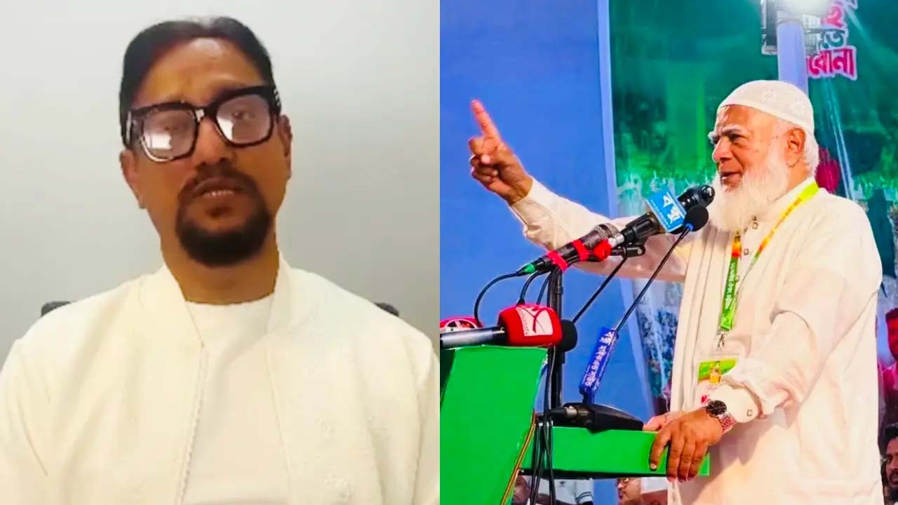 জামায়াত আমিরের বক্তব্যে ‘বিস্মিত’ চসিক মেয়র শাহাদাত হোসেন