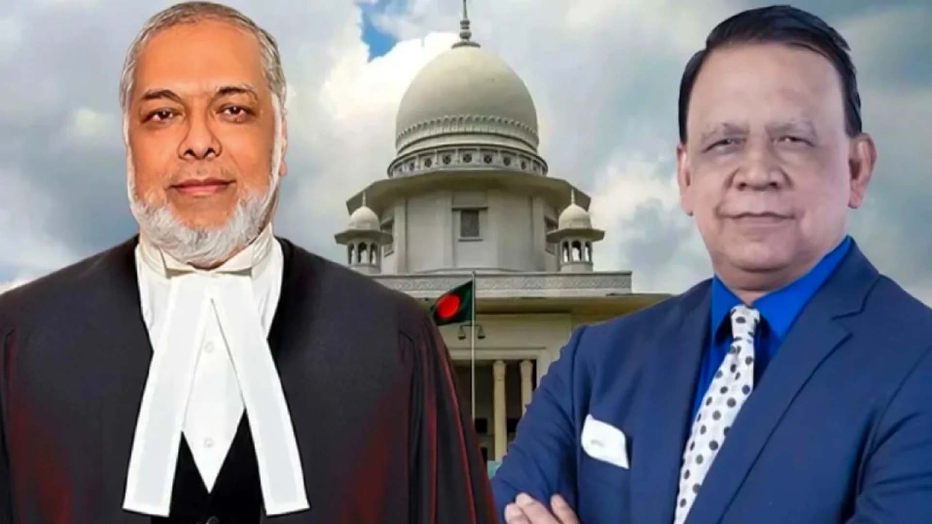 বাগবিতণ্ডার জেরে এজলাস ছাড়লেন প্রধান বিচারপতি