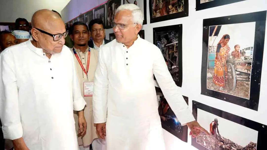 বাংলাদেশ বিনির্মাণে সমাজের সবাইকে সর্বোচ্চ প্রাধান্য দেয়া হচ্ছে: ডা. জাহিদ