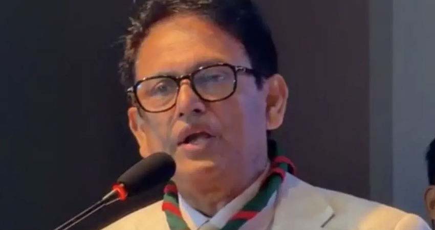 মাদক ও নৈতিকতাহীনতা থেকে শিক্ষাব্যবস্থাকে ফিরিয়ে আনতে হবে: শিক্ষামন্ত্রী