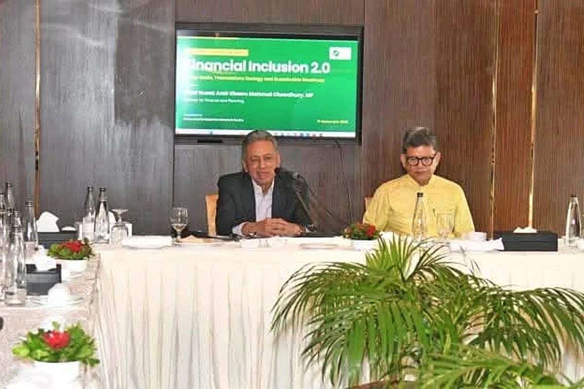 গ্রামীণ অর্থনীতিকে ডিজিটাল সিস্টেমের আওতায় এনেই টেকসই উন্নয়ন সম্ভব: অর্থমন্ত্রী