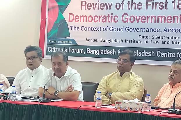 ‘সংসদ যখন সন্তোষজনকভাবে কার্যকর, লংমার্চ তখন গণআকাঙ্ক্ষার পরিপন্থি’: জহির উদ্দিন স্বপন