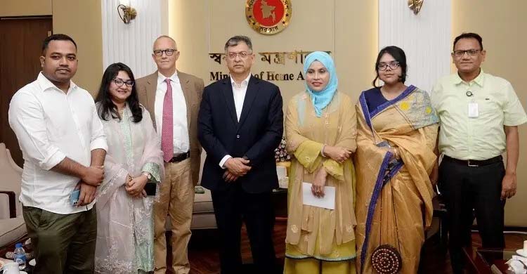 সাইবার সুরক্ষা আইন যেন অপব্যবহারের সুযোগ না দেয়, গুরুত্ব দিচ্ছে সরকার: স্বরাষ্ট্রমন্ত্রী