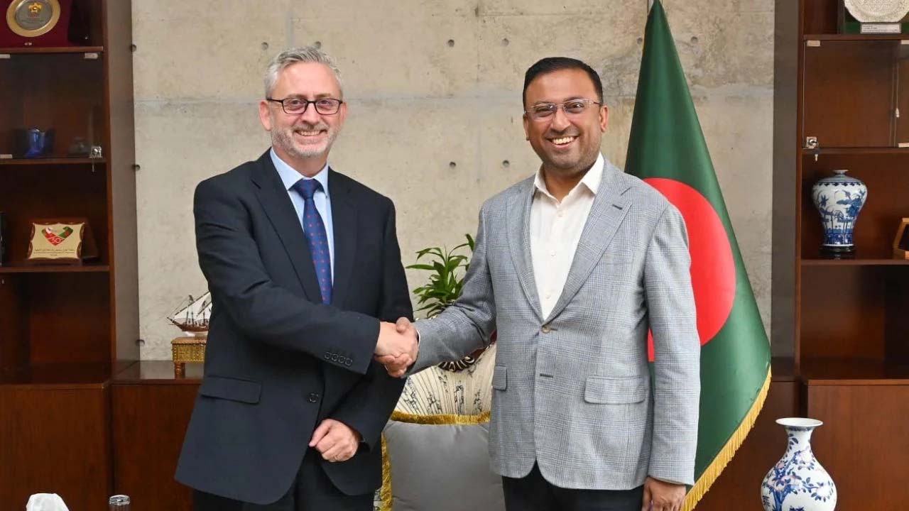 বাণিজ্য ও বিনিয়োগ সহযোগিতা সম্প্রসারণ নিয়ে বাংলাদেশ-ইইউর আলোচনা